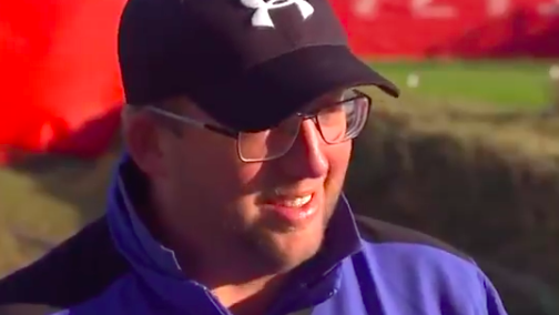 European golf fan describes AMAZING JOURNEY to Ryder Cup at Whistling Straits